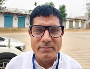 Dhrambir yadav