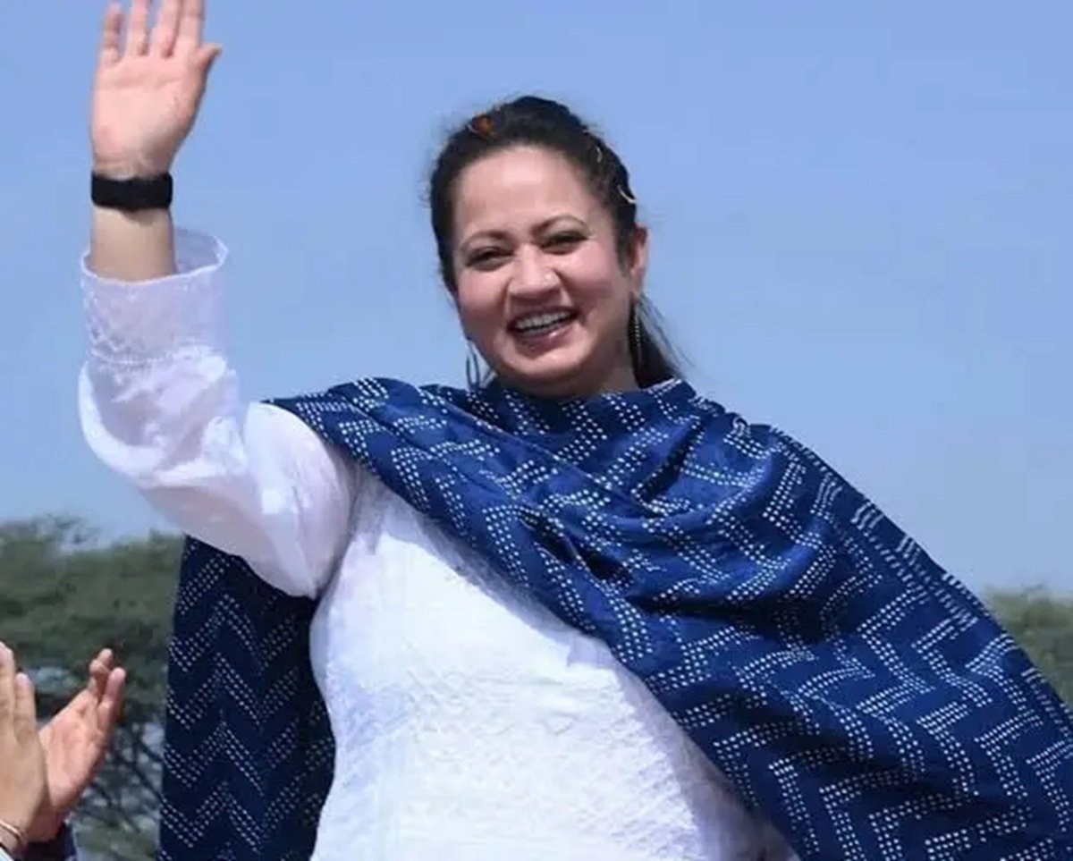 पंचकूला: पैरा स्पोर्ट्स एसोसिएशन गवर्निंग बॉडी का चुनाव: आरती राव दोबारा बनी अध्यक्ष 1 पंचकूला: पैरा स्पोर्ट्स एसोसिएशन गवर्निंग बॉडी का चुनाव: आरती राव दोबारा बनी अध्यक्ष
