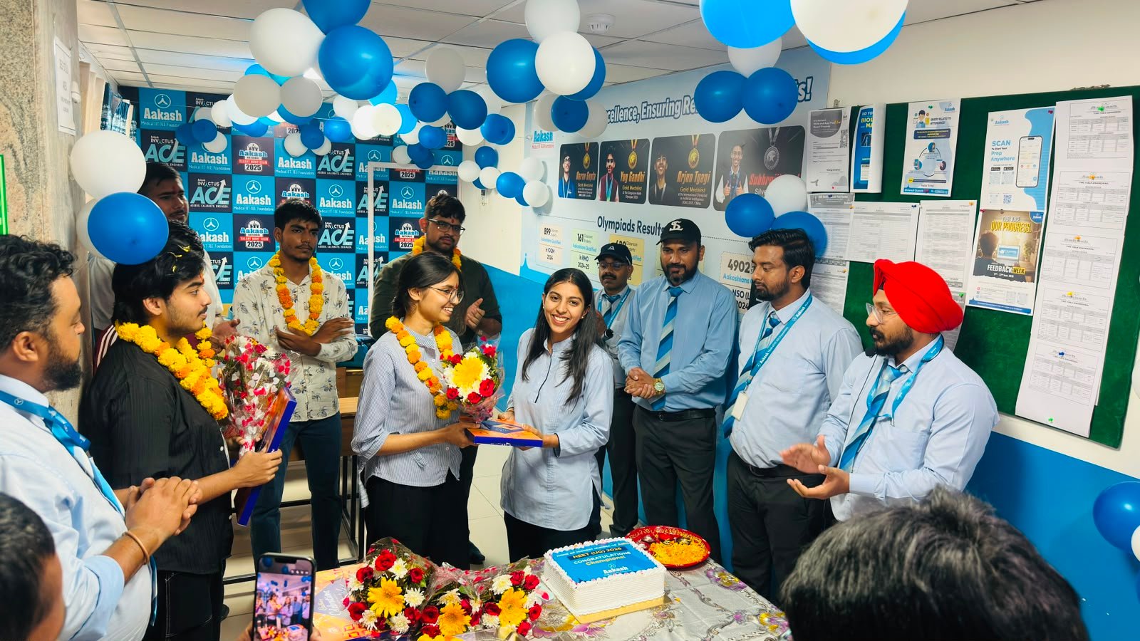 AESL BHIWADI के 8 छात्रों ने नीट परीक्षा में शीर्ष रैंक हासिल कर लहराया परचम 2 AESL BHIWADI के 8 छात्रों ने नीट परीक्षा में शीर्ष रैंक हासिल कर लहराया परचम