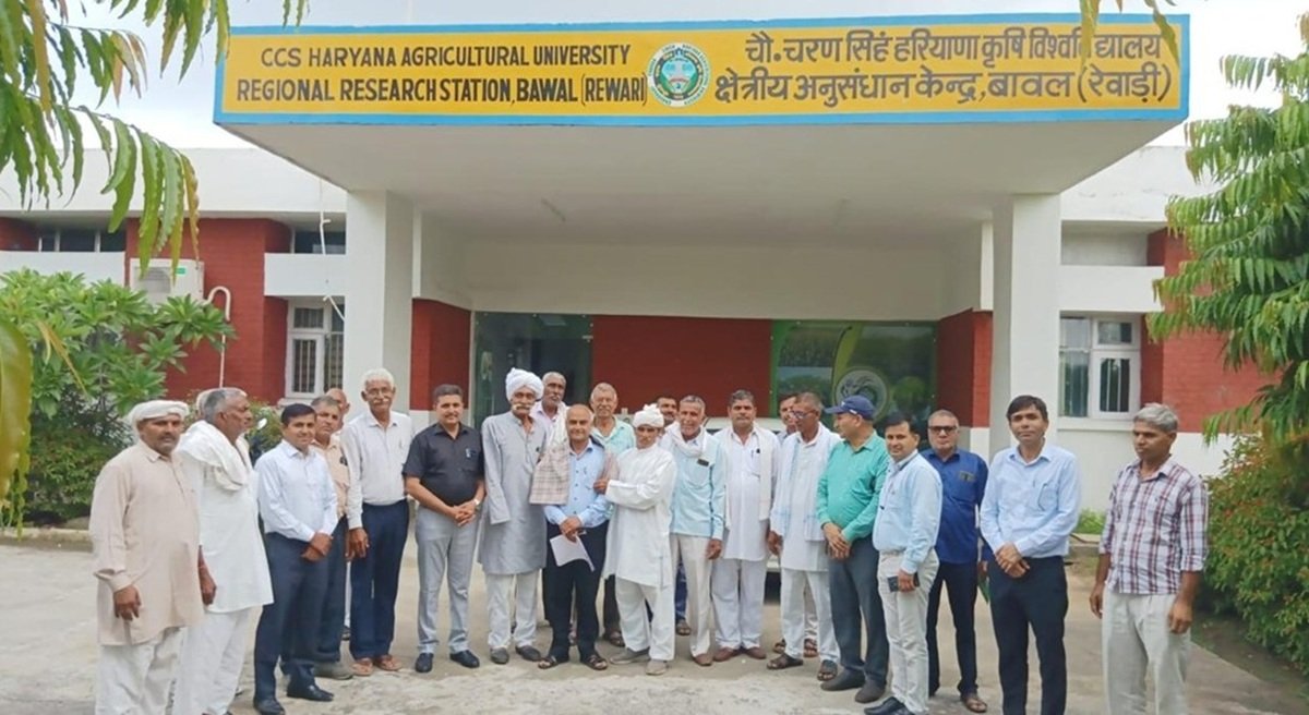कृषि यंत्रीकरण को बढ़ावा देने पर जोर, बावल कार्यशाला में विशेषज्ञों ने साझा की आधुनिक तकनीकें