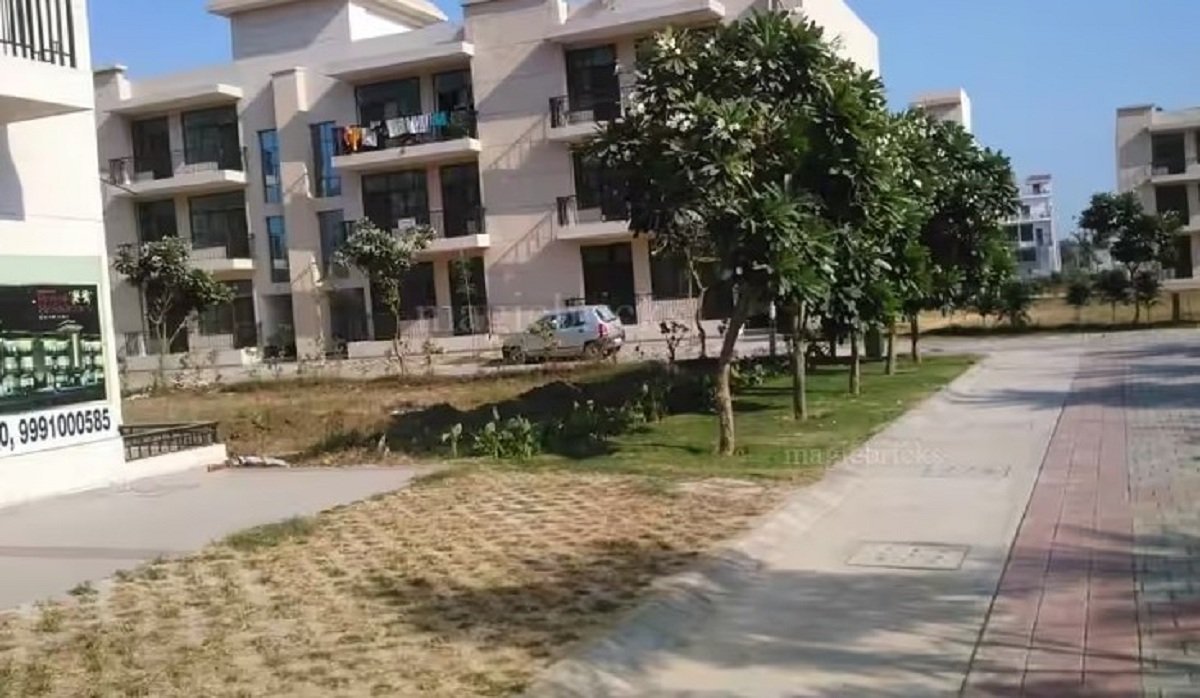 ओमेक्स ग्रीन मिडोसिटी भिवाड़ी