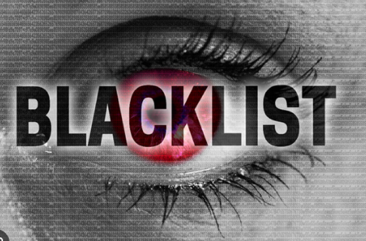 BLACKLIST