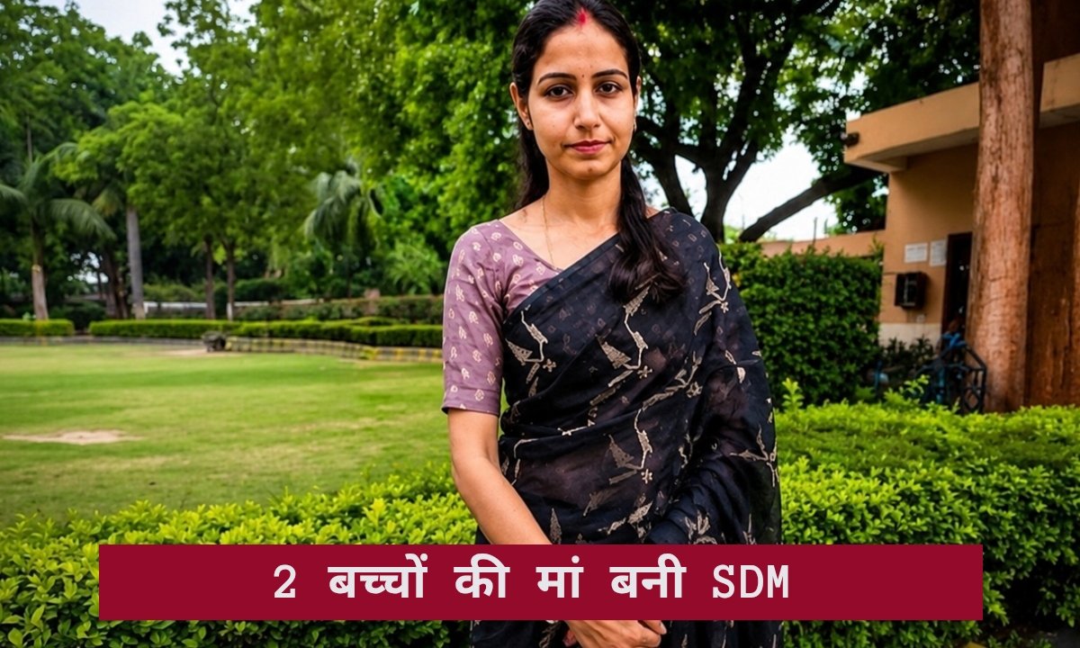 2 बच्चों की मां ने रचा सफलता का इतिहास