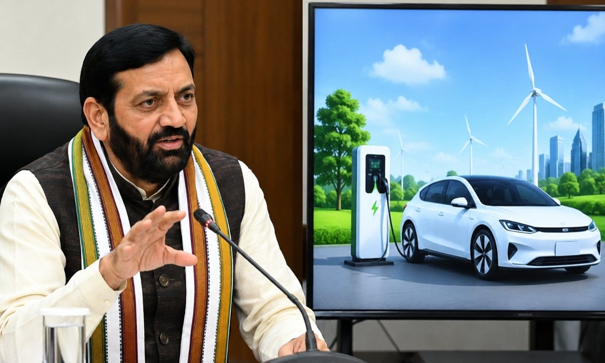 CM सैनी का बड़ा ऐलान, हरियाणा में इन गाड़ियों को नहीं मिलेगा पेट्रोल