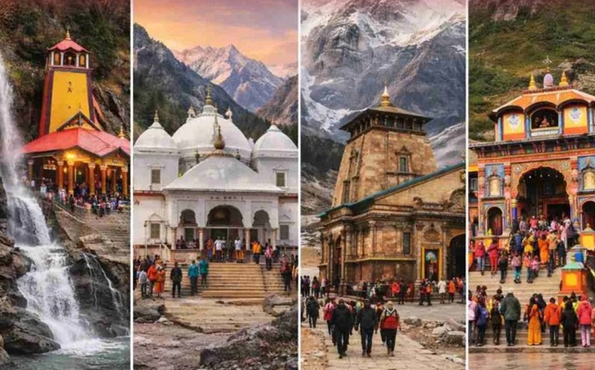 Best24News: रेवाड़ी न्यूज़ | Haryana News | हर खबर सबसे तेज़ 5 Char Dham Yatra 2026