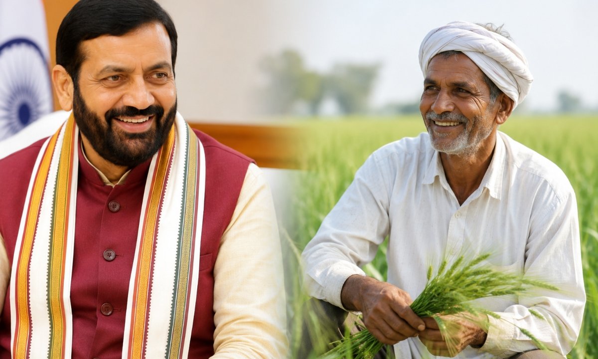 Best24News: रेवाड़ी न्यूज़ | Haryana News | ताजा खबरें हरियाणा के किसानों को सैनी सरकार ने दिया बड़ा तोहफा