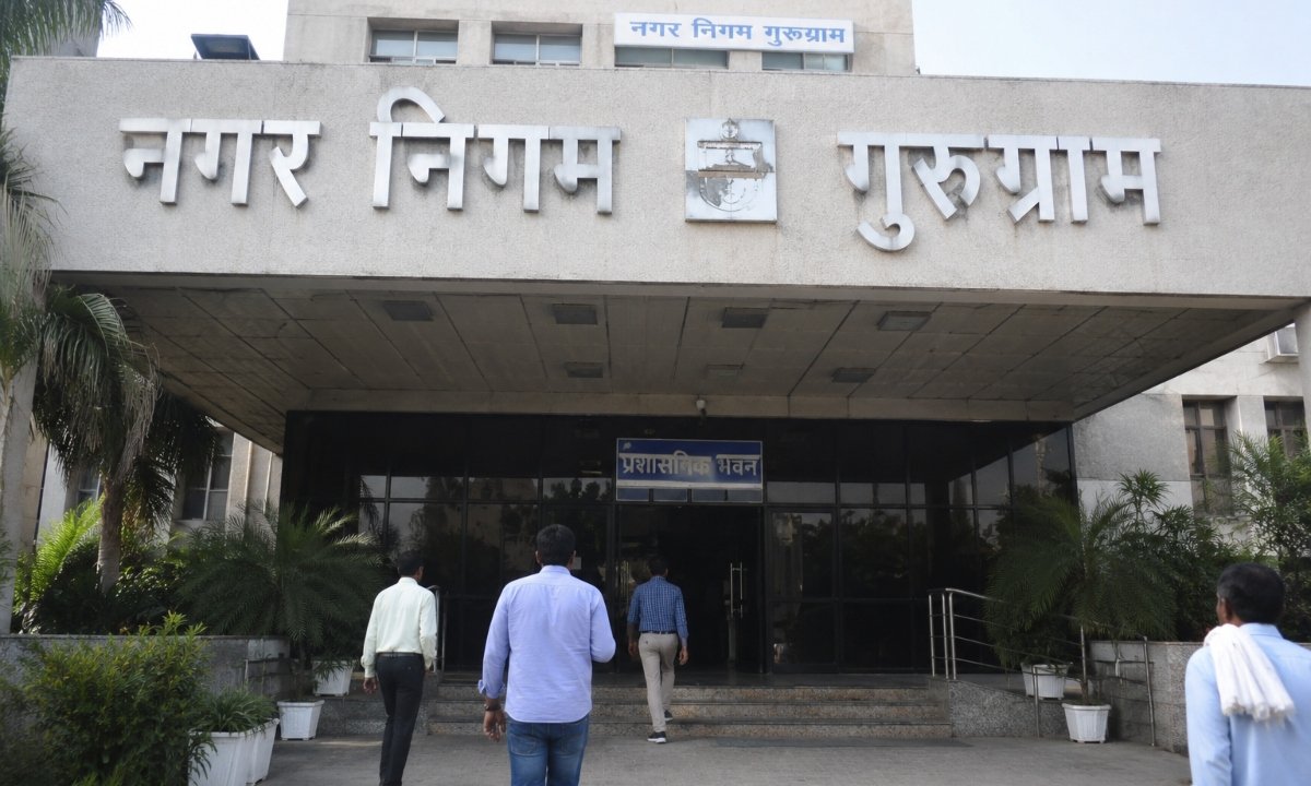 गुरुग्राम नगर निगम में टेंडर प्रक्रिया पर सख्त कार्रवाई