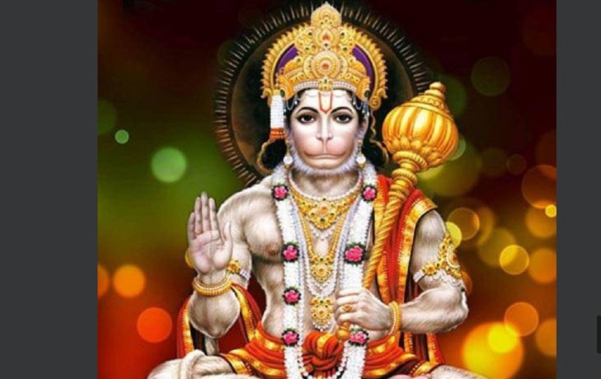 नन्दू गोशाला धारूहेड़ा में हनुमान जी की प्रतिमा का अनावरण 7 को