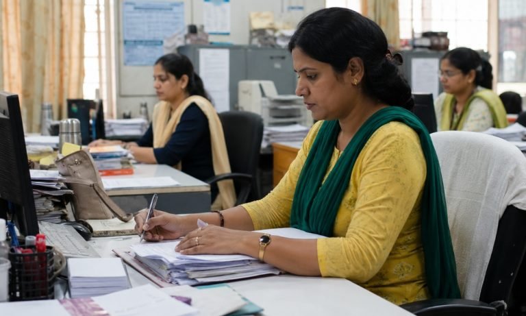 हरियाणा में महिला अनुबंध कर्मचारियों के लिए बड़ा बदलाव, छुट्टियों को लेकर जारी हुआ नया आदेश