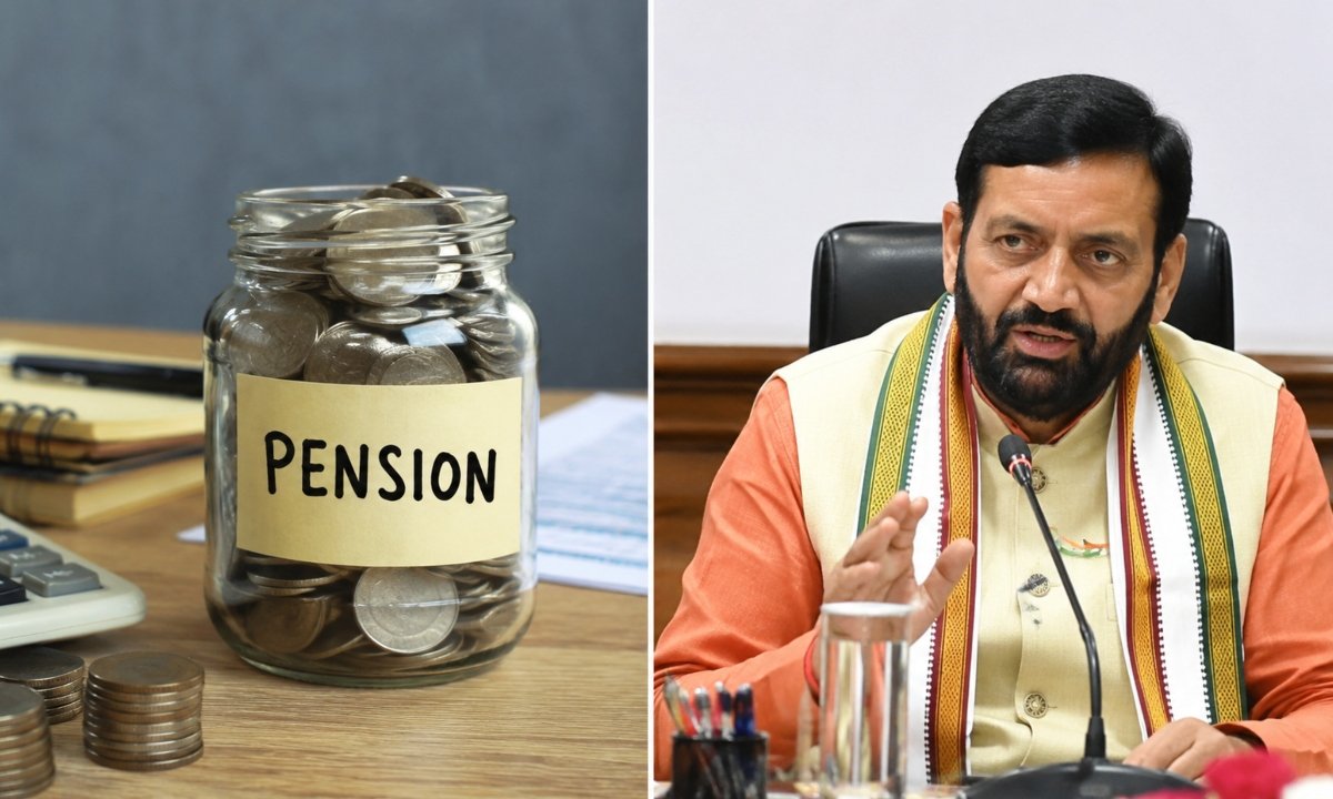 हरियाणा सरकार की इस योजना में हर महीने ₹1,800 की मदद