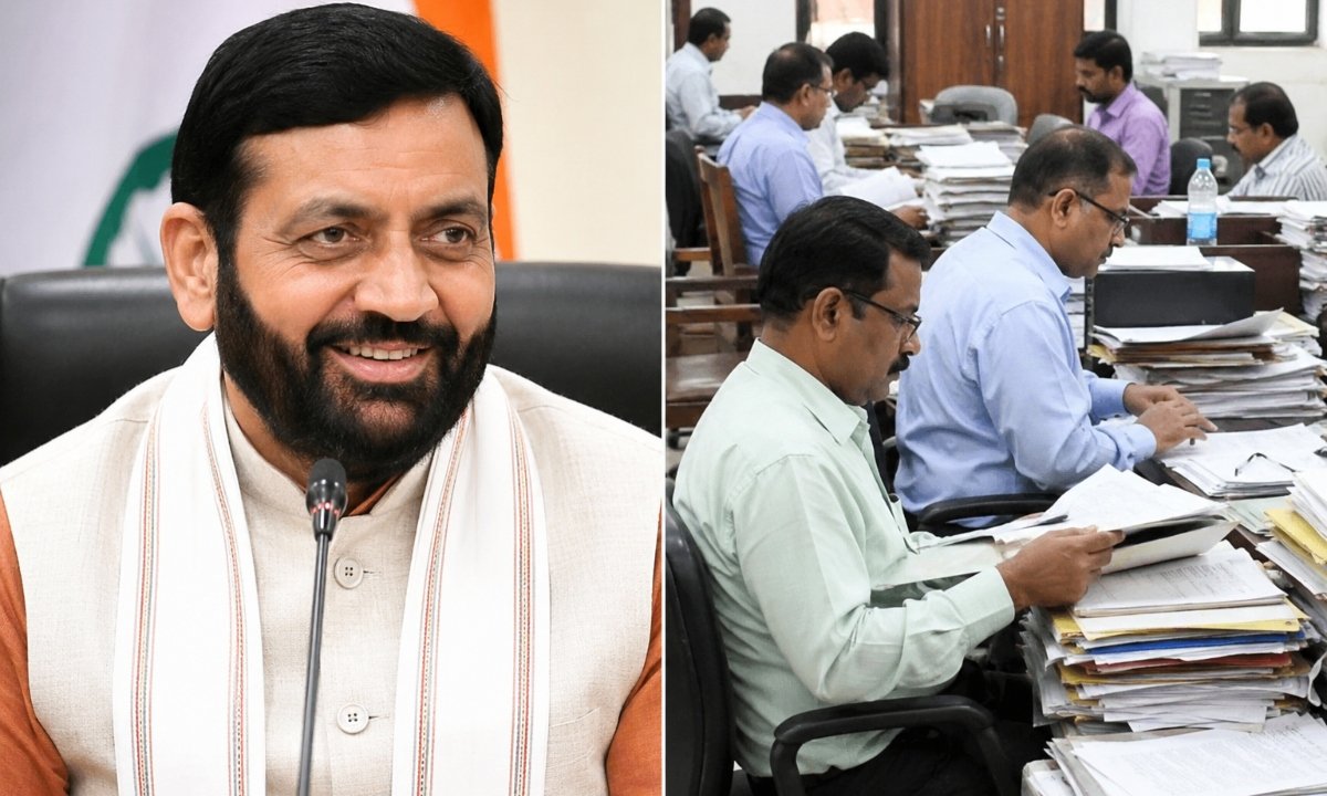 हरियाणा के इन सरकारी कर्मचारियों को मिला बड़ा तोहफा