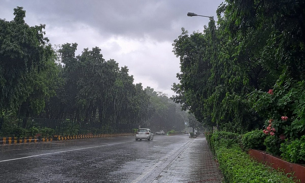 हरियाणा में आज रात से बदलेगा मौसम का मिजाज