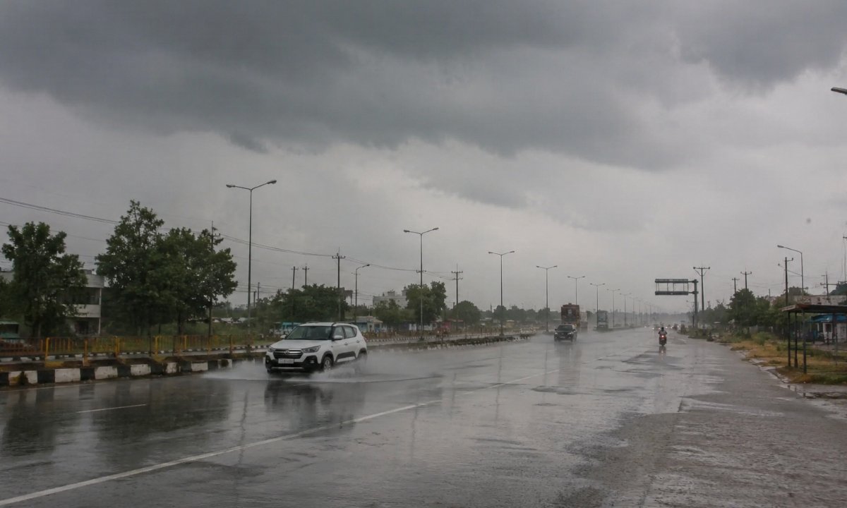 हरियाणा में मानसून की दमदार वापसी