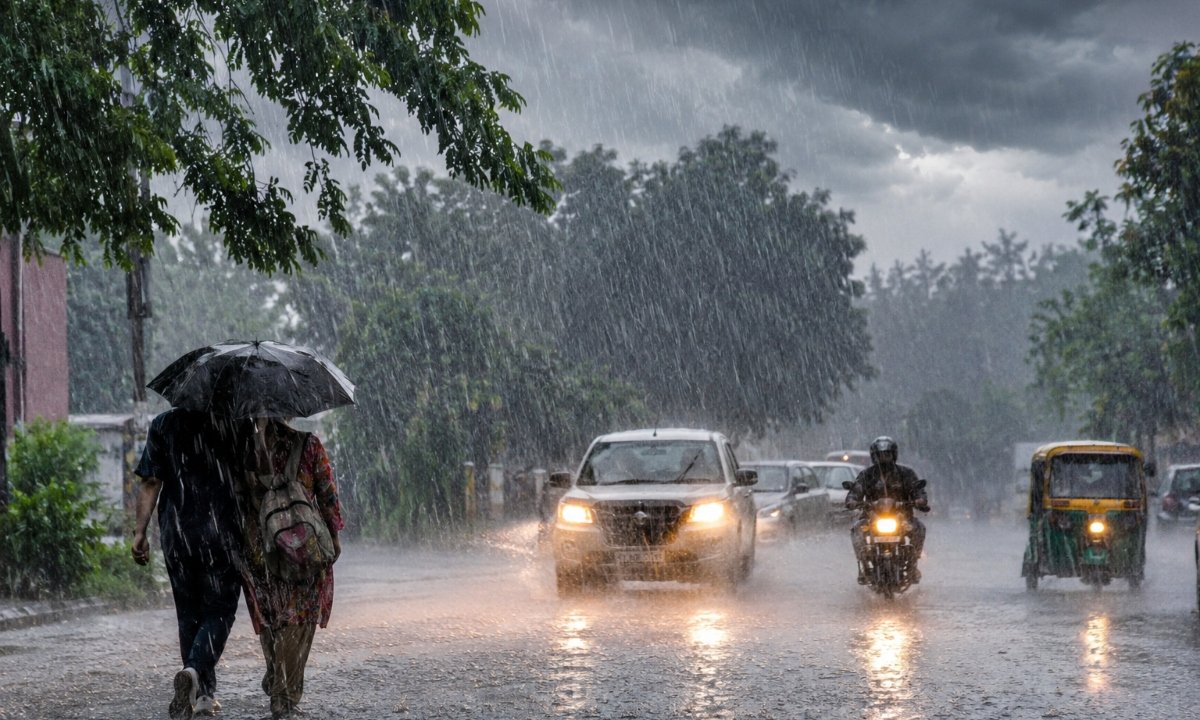 हरियाणा में फिर बदलेगा मौसम