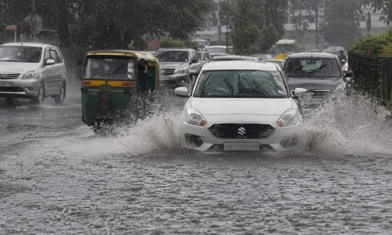 हरियाणा में तीन दिन होगी भीषण बारिश, यहां पढे जिलों के नाम ?