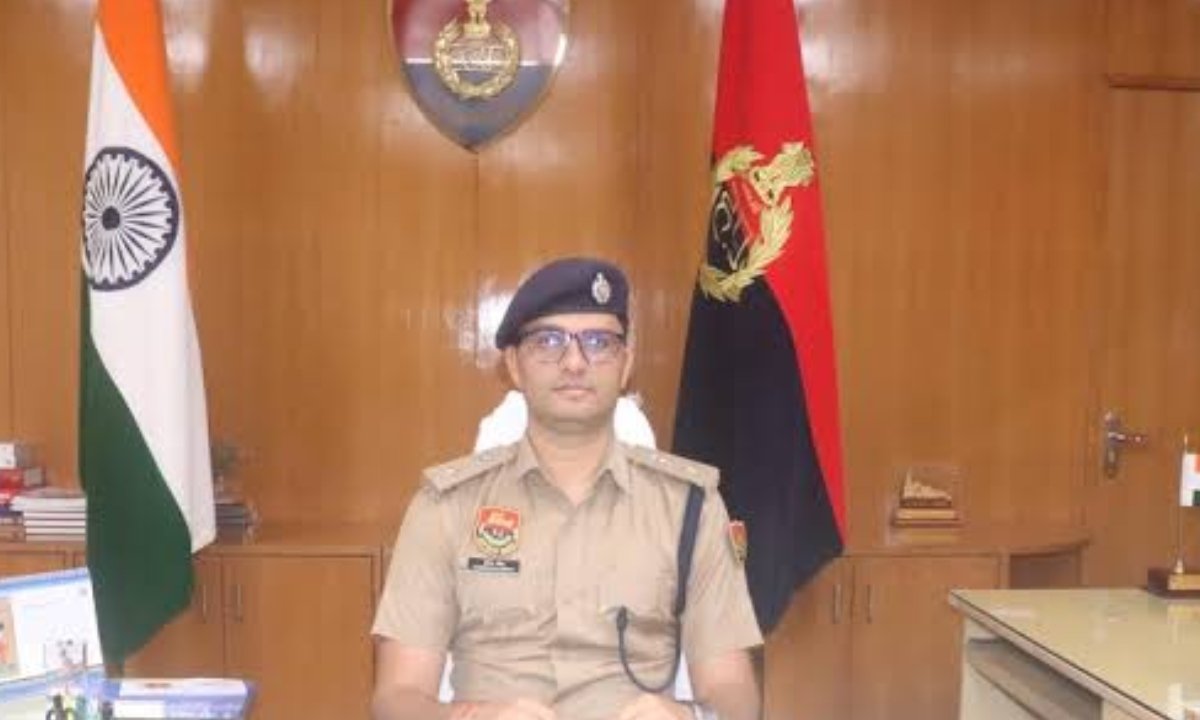 रेवाड़ी SP की चेतावनी