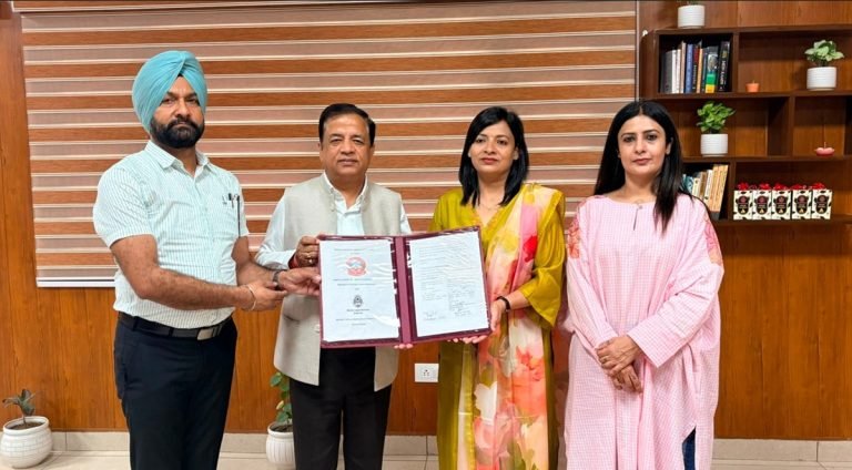 इंदिरा गांधी विश्वविद्यालय की DLSA ने रेवाड़ी के कैदियों को दी कौशल ट्रेनिंग