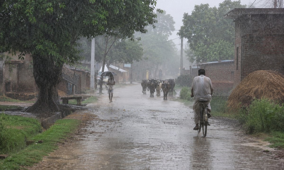 हरियाणा में मौसम लेने वाला है नया मोड़