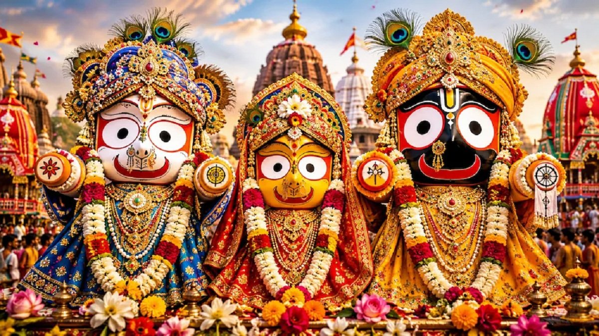 Jagannath Rath Yatra