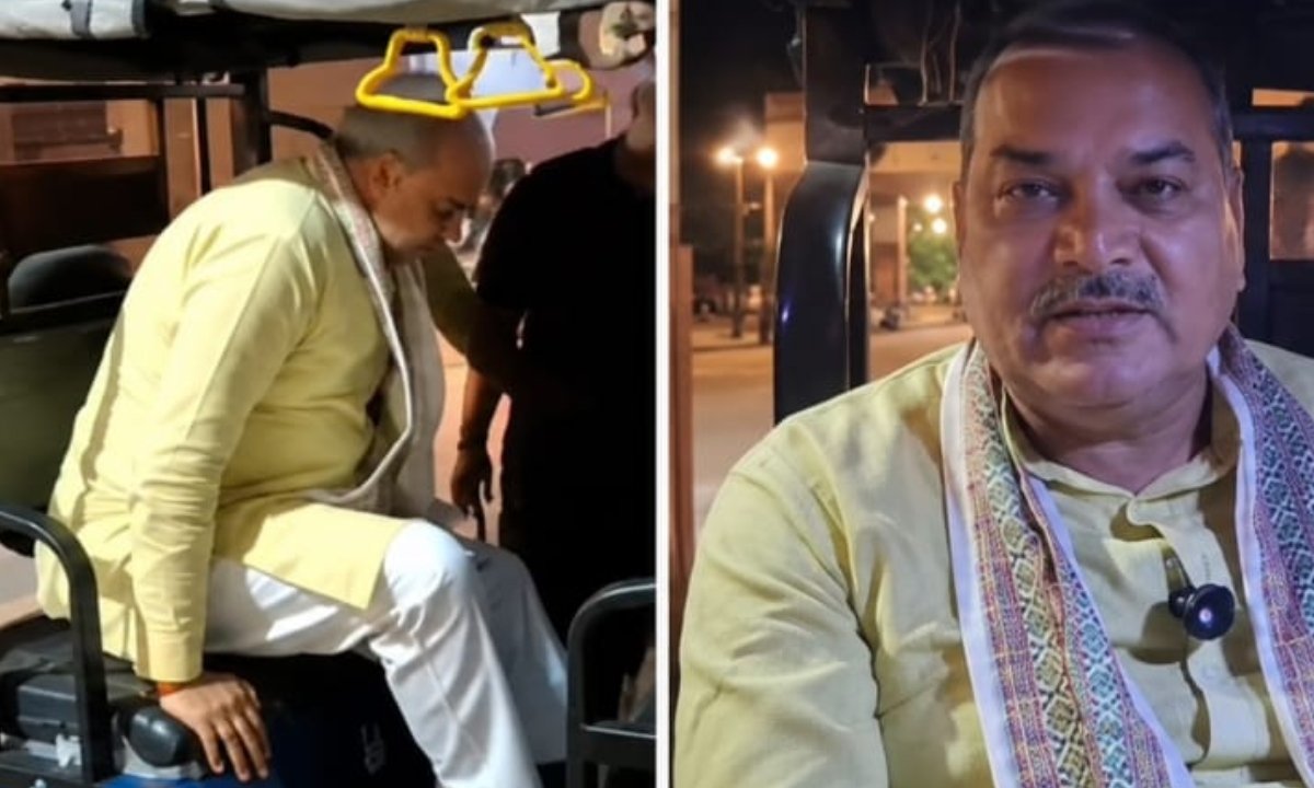 विधायक लक्ष्मण सिंह यादव के अनोखे अंदाज कि देश भर में चर्चा,