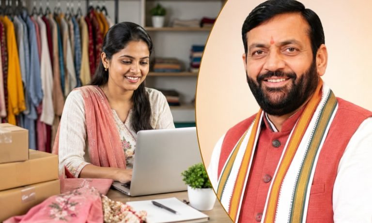 मातृशक्ति उद्यमिता योजना: हरियाणा में महिलाओं को मिलेगा कारोबार शुरू करने के लिए ₹3 लाख तक का लोन, जानिए कौन उठा सकता है लाभ