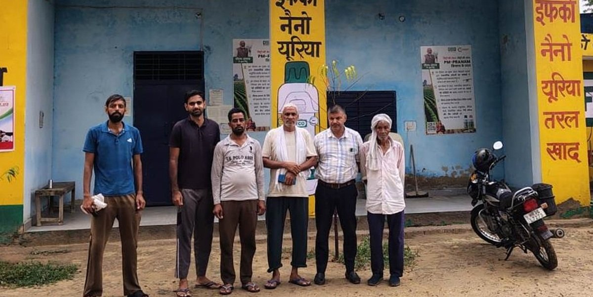 Rewari News: 10 साल से बंद पडे काकोडिय़ा पैक्स को खुलवाया
