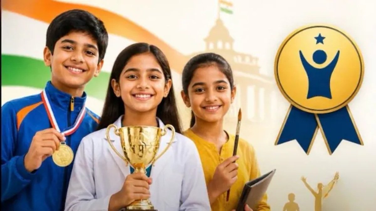 PM Rashtriya Bal Puraskar