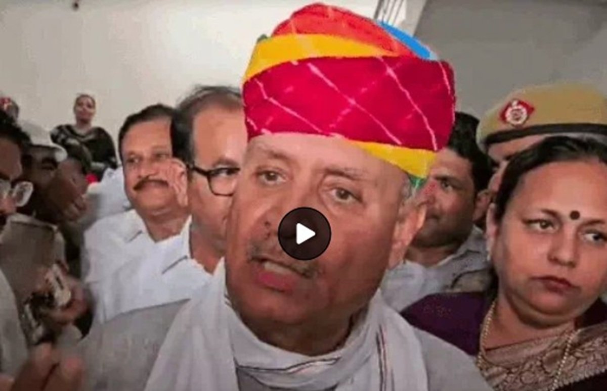 रेवाड़ी में CM नायब सैनी के कार्यक्रम में क्यों बनाई दूरी, राव साहब ने दिया दो टूक जबाव