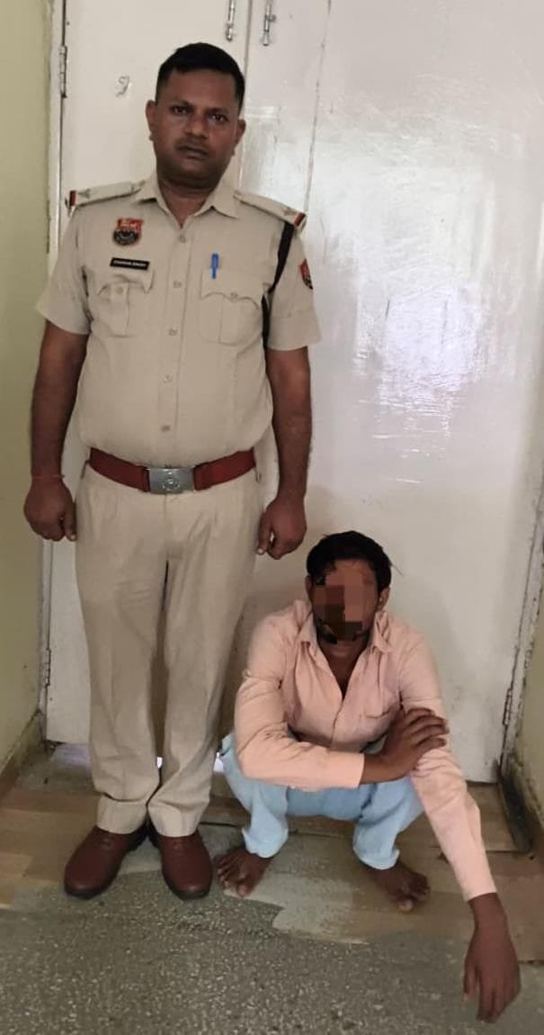  कोल्ड ड्रिंक की एजेंसी दिलाने के नाम पर लगभग 11.64 लाख रुपये की साइबर ठगी करने वाले आरोपित को गिरफ्तार किया 