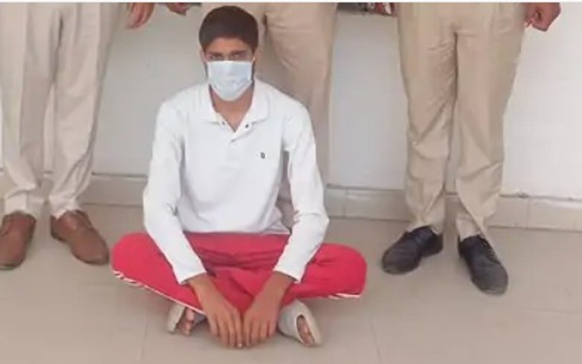 Best24News: रेवाड़ी न्यूज़ | Haryana News | हर खबर सबसे तेज़ 7 रेवाड़ी मोनू हत्याकांड: तन्नू के प्रेमी सोनू ने बताया, क्यों रची थी खूनी साजिश