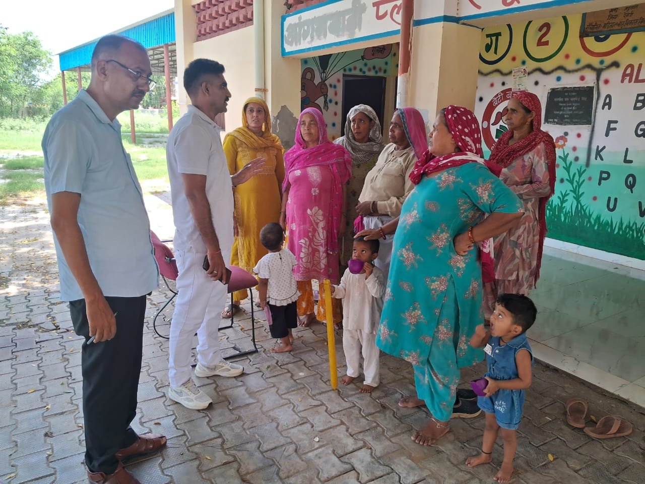 नशा मुक्त रेवाड़ी: पुलिस का बड़ा अभियान, SP हेमेंद्र कुमार मीणा बोले— "नशा बेचने वालों की सही जगह जेल"
