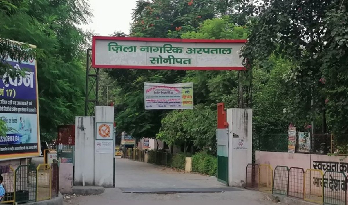 Best24News: रेवाड़ी न्यूज़ | Haryana News | हर खबर सबसे तेज़ 3 सोनीपत: ट्रेन से कटा युवक युवक, नही हुई शिनाख्त, टी-शर्ट पर लिखा है 'KING'