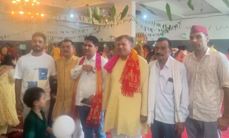 पहाड़ों से दूर भी पीढ़ियों को जोड़ रही उत्तराखंड की लोक परम्परा: चेयरमैन अजय जांगडा