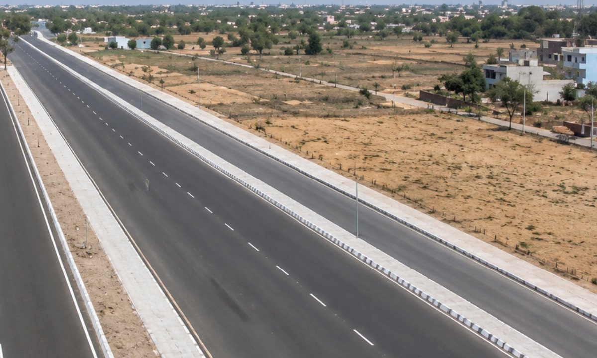 रेवाड़ी की इस सड़क पर आया सबसे बड़ा अपडेट