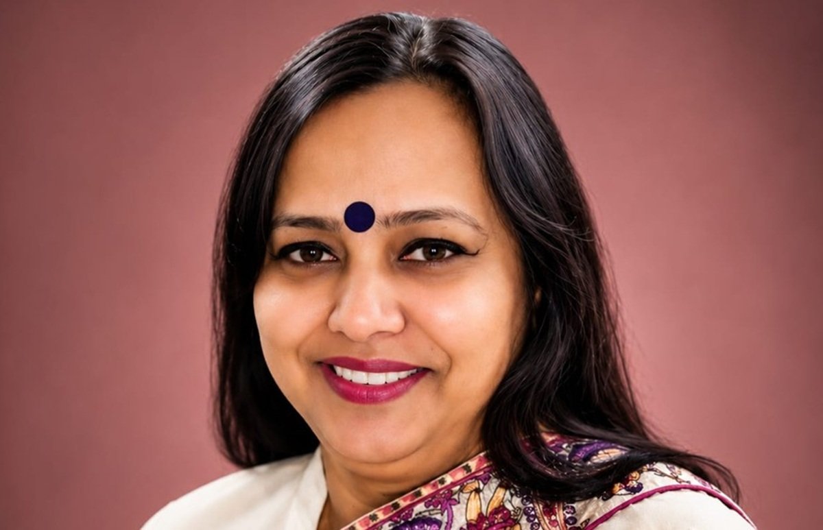 Haryana receives the gift of the country's first hydrogen train: Dr. Vandana Popli