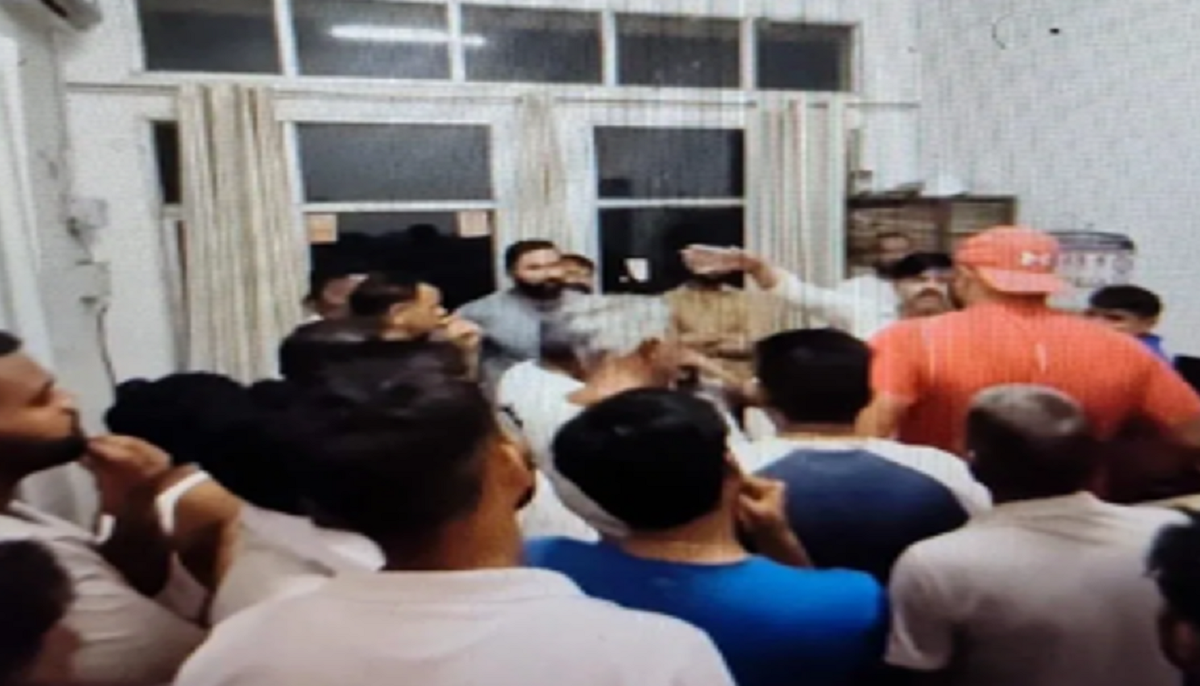 रेवाड़ी: बलियार 66 केवी सब स्टेशन पर ग्रामीणों ने क्यों जडा ताला, जानिए क्या है मामला