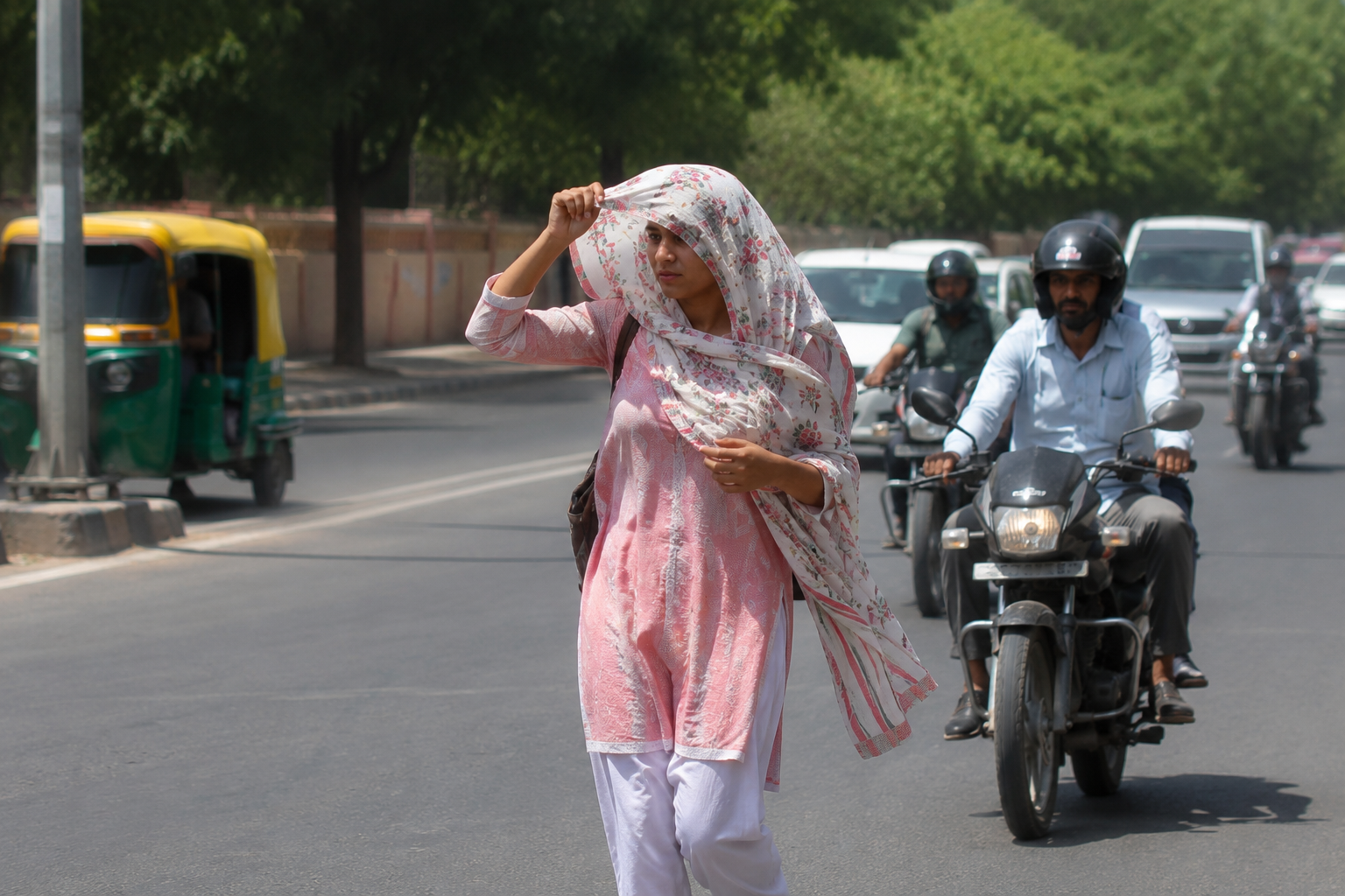 हरियाणा में मानसून की रफ्तार थमी