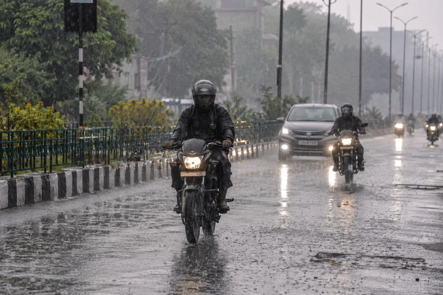 हरियाणा में मौसम लेने वाला है नया मोड़