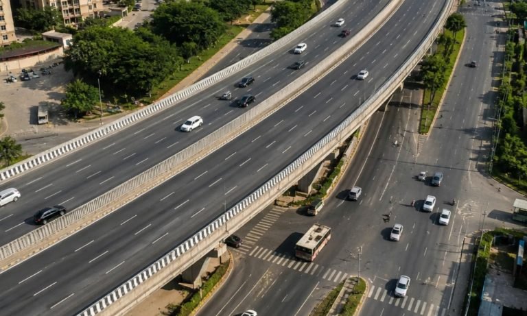 न्यू गुरुग्राम को मिलेगी बड़ी राहत, 6-लेन लिंक रोड को मंजूरी, जाम से मिलेगी छुटकारा
