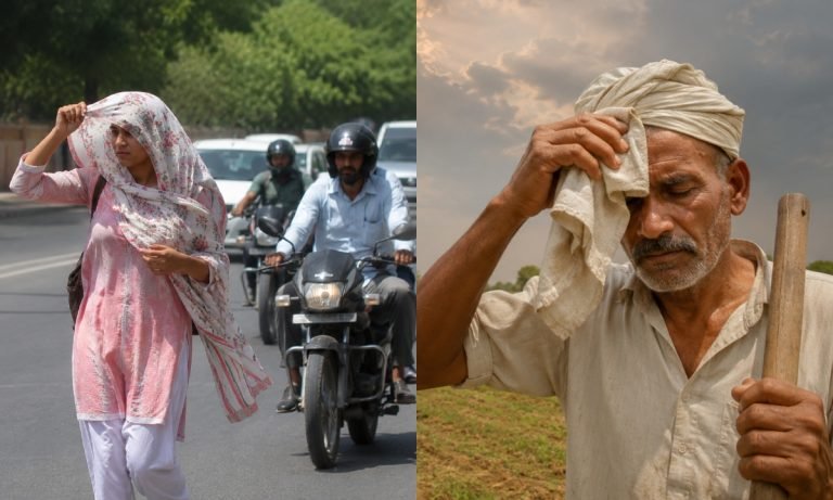 हरियाणा में मानसून की रफ्तार थमी, 20 जुलाई तक गर्मी-उमस करेगी परेशान, किसानों के लिए नया अलर्ट जारी