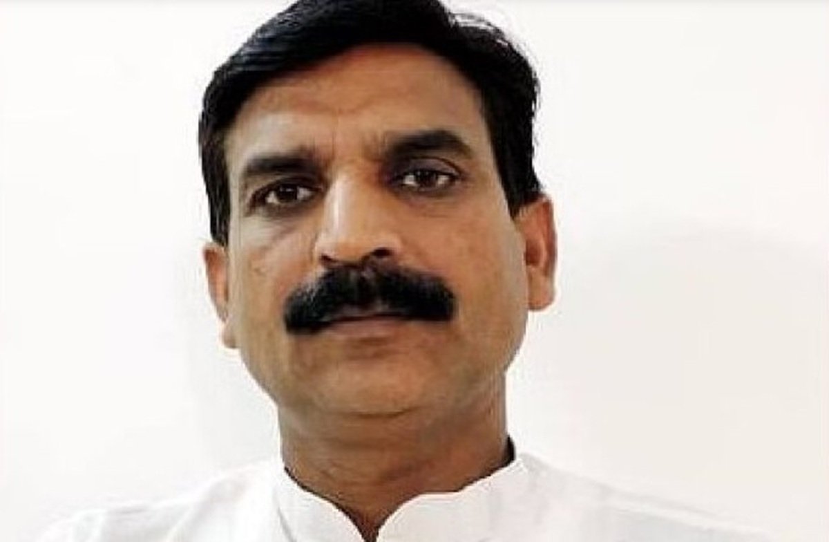 कैबिनेट मंत्री कृष्ण कुमार बेदी