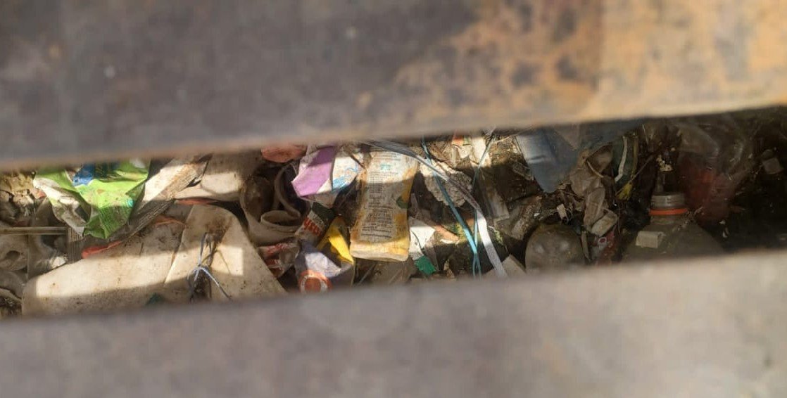  धारूहेड़ा नगर पालिका के सफाई दावों की खुली पोल