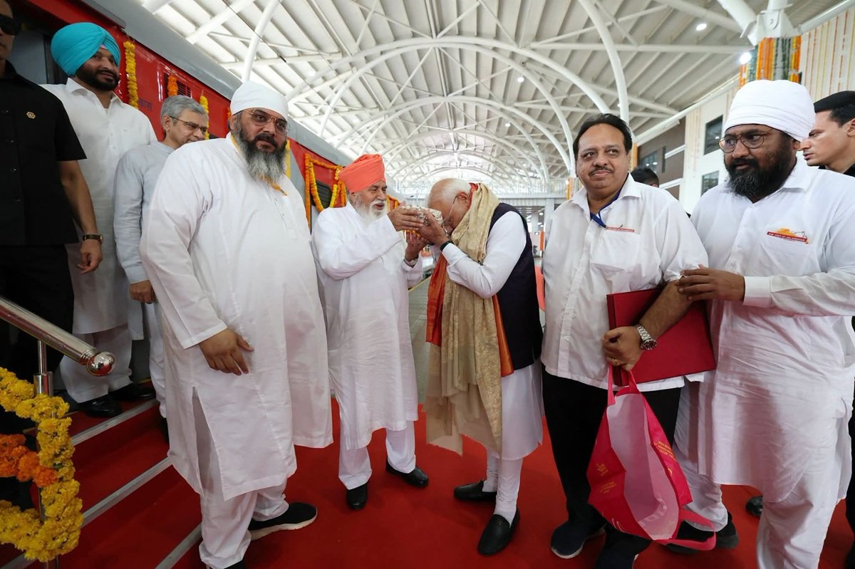 PM मोदी ने जालंधर से देश के 75 पुनर्विकसित स्टेशनों को किया समर्पित