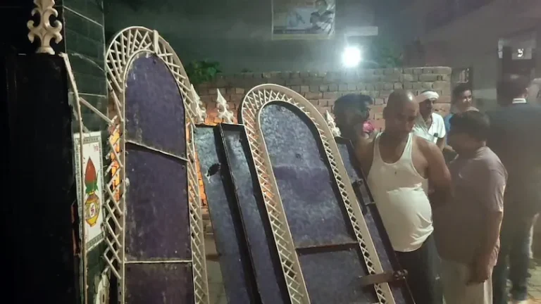 हरियाणा: रेवाड़़ी में ब्लास्ट बना रहस्य, फोरेंसिक टीम की उडी नींद