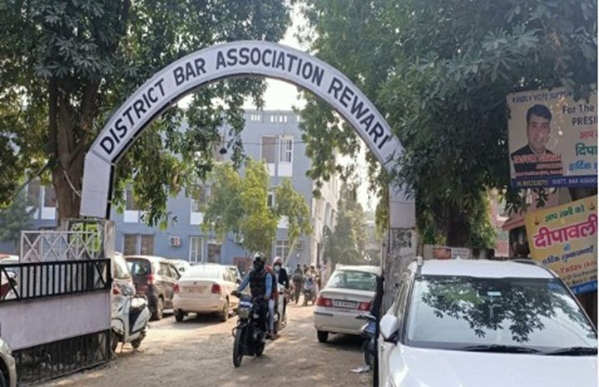 रेवाड़ी बार एसोसिएशन के चुनाव 11 सिंतबर को, जानिए इस बार कितनें है मतदाता