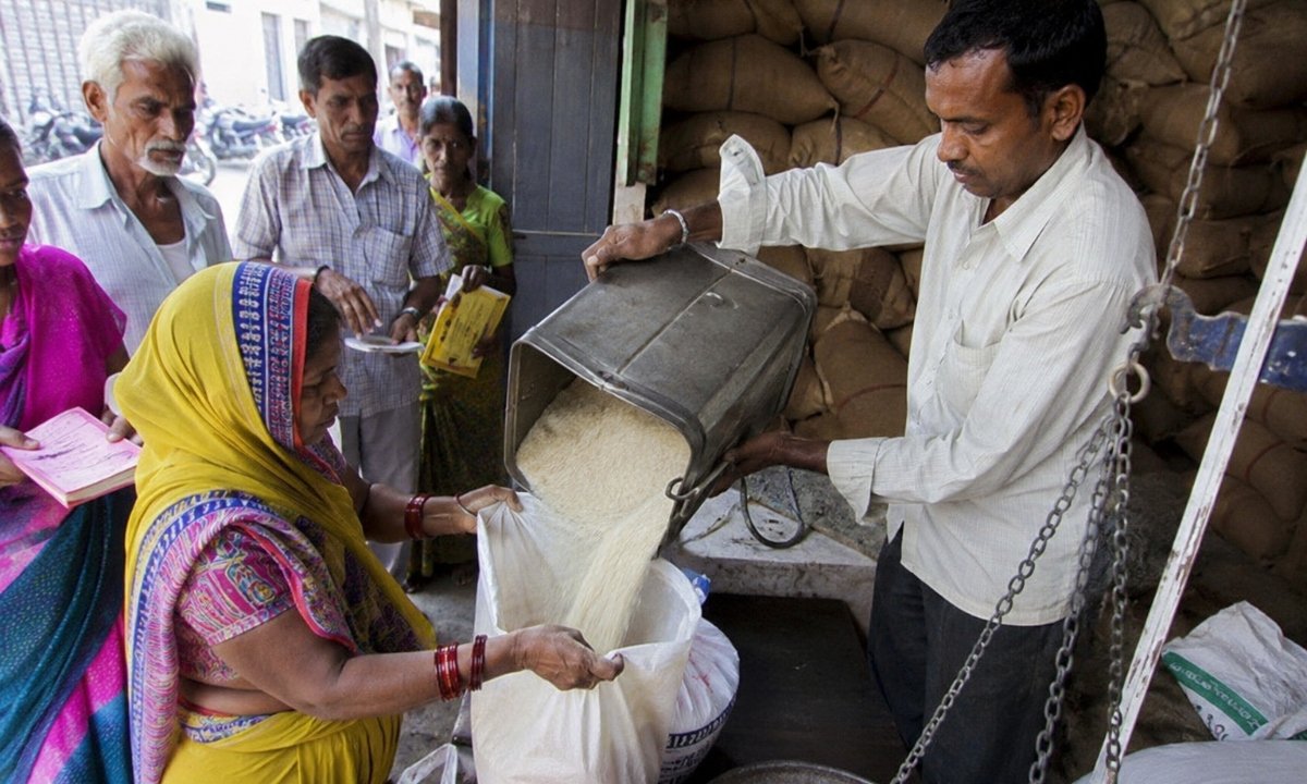 राशनकार्ड धारकों के लिए बड़ी अपडेट