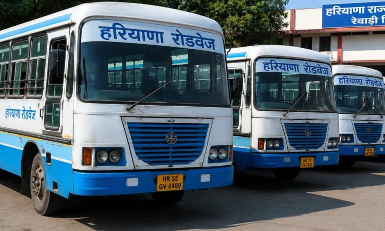 हरियाणा रोडवेज में 460 भर्तियों का ऐलान, रेवाड़ी डिपो में भी होंगे नए नियुक्तियां, यहां देखें पूरी जानकारी