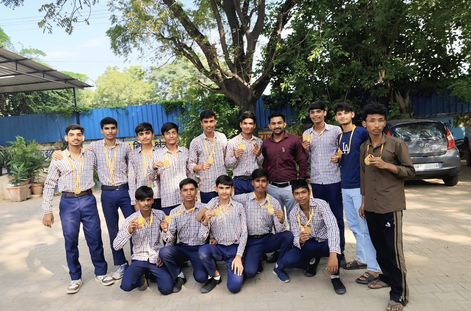 shidhrawli school
