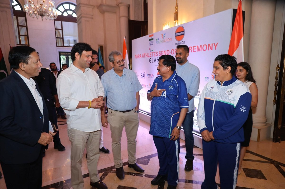 हरियाणा के रेवाड़ी की शर्मिला स्कॉटलैंड  में करेगी भारत का प्रतिनिधित्व, खेल मंत्री ने दी बधाई 