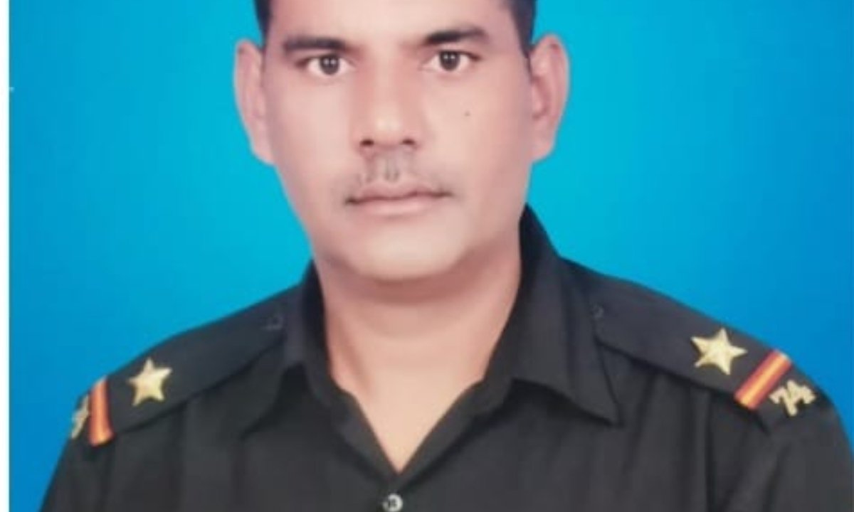 शहीद होने के बाद भी नौ लोगों की जिंदगी रोशन करेगा हरियाणा का लाल